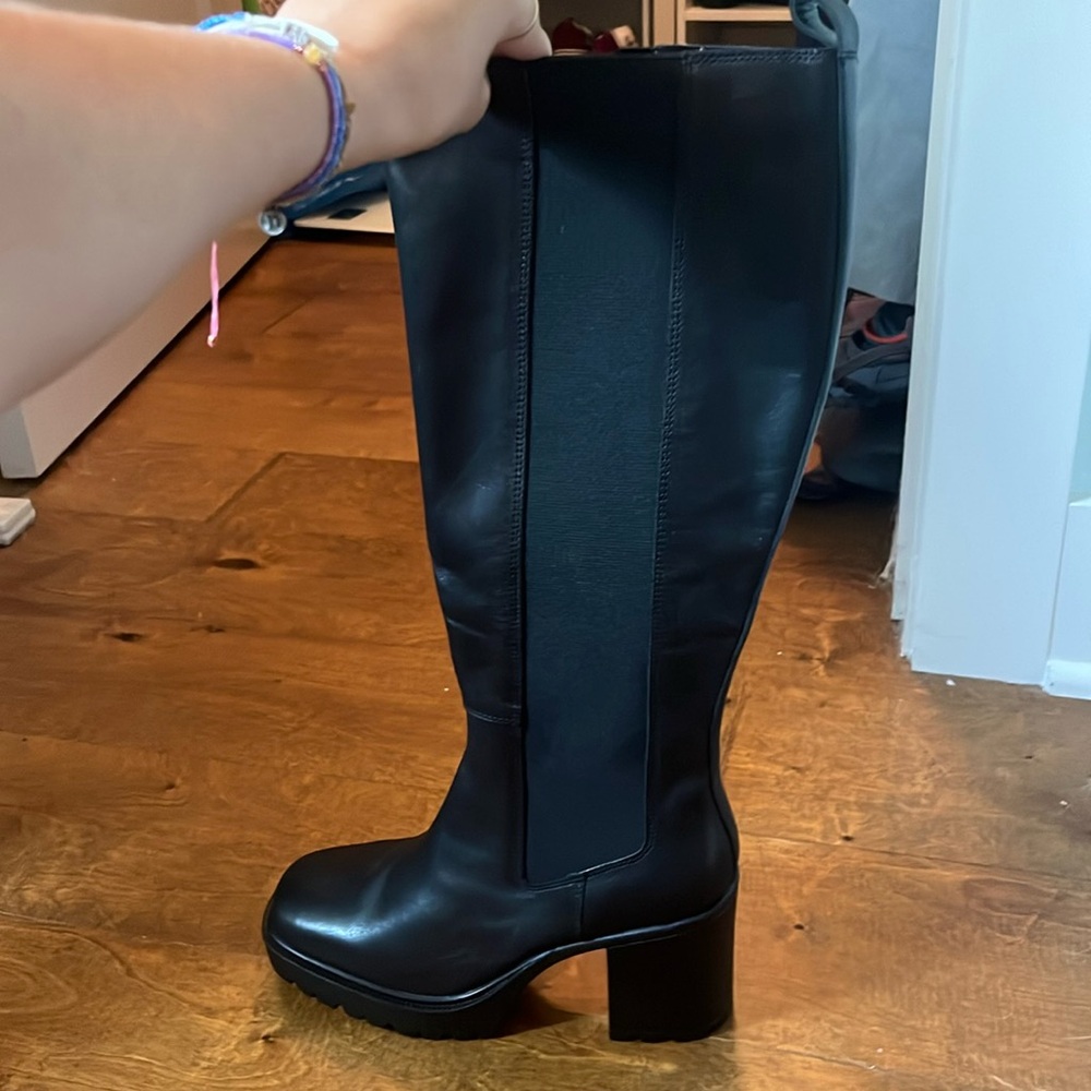 Steve Madden Deegan boots